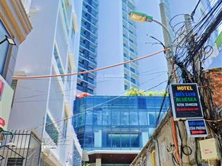 Nhà 6 tầng sát scenia bay, view biển khá đẹp ra biển hòn chồng 60m giá 13,5 tỷ