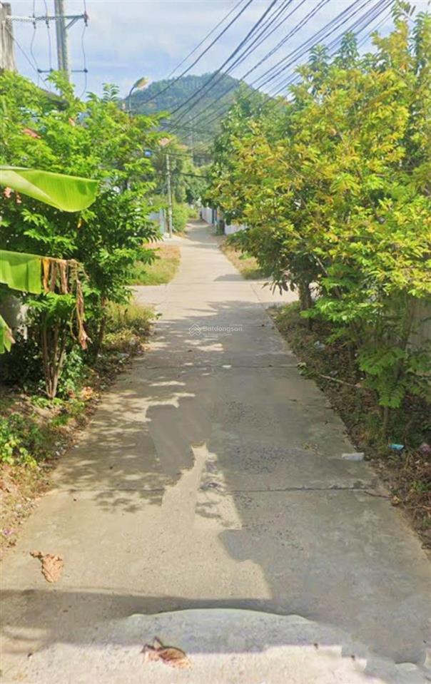[ gần đường nguyễn xiển  ngang lô đất gần 8m ] * cách biển hòn chồng 2,8km *  giá 3,1 tỷ
