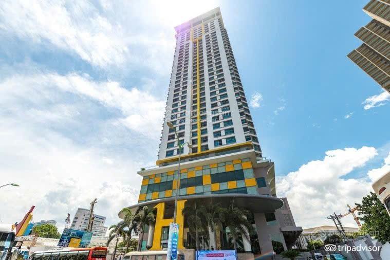 Căn hộ studio tòa havana nha trang  view biển và còn tttp nha trang giá  2,450 tỷ