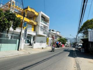 Mặt tiền lạc thiện, sát đại học nha trang |(ngang gần 10m), giá 20 tỷ