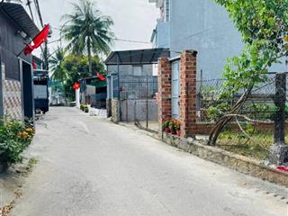 [ góc 2 mặt tiền hoà trung  ngang 6,4m ]* khá gần nguyễn chích*  giá  2 tỷ 450 triệu