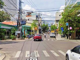 [ nhà 2,5 tầng hoàng văn thụ  sát hai bà trưng ] ** cách biển trần phú  400m **  giá  15 tỷ