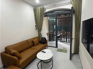 Nhà 2 tầng new nguyễn thiện thuật  gần ngã tư nguyễn thị minh khaiđường xe tải nhỏ 3m giá 5,2 tỷ.