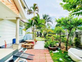 Biệt thự vườn 2 mặt tiền, nguyễn chích * cách biển 1,5km