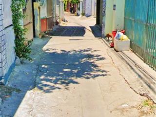 [ hẻm bắc sơn, thanh nam  cách biển hòn chồng 660m ]  giá 11,8 tỷ