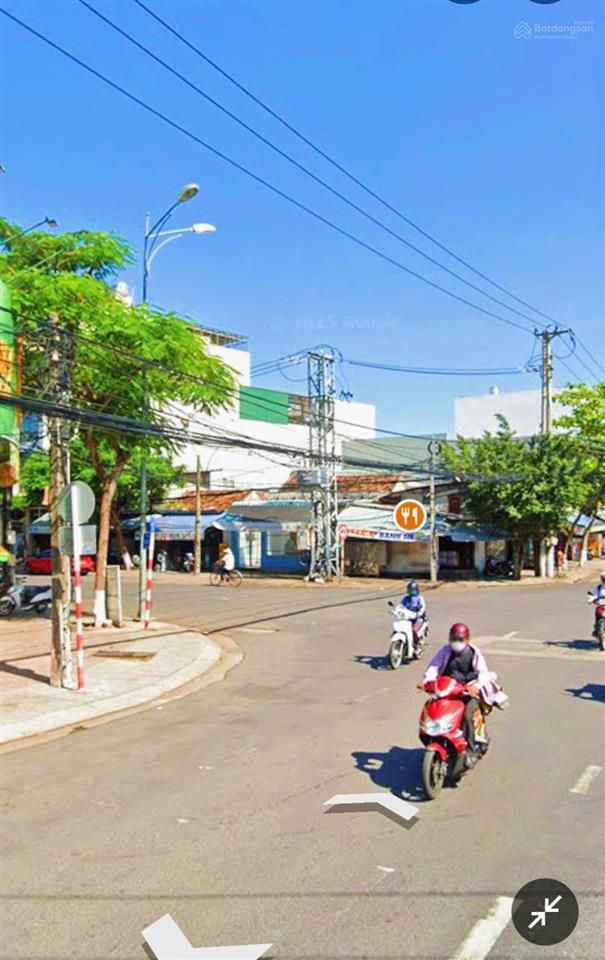 Góc 2 mặt tiền mai xuân thưởng  ngang ôm 10.5m sẵn dòng tiền cho thuê hơn 60tr/ tháng giá 35 tỷ