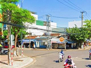 Góc 2 mặt tiền mai xuân thưởng  ngang ôm 10.5m sẵn dòng tiền cho thuê hơn 60tr/ tháng giá 32 tỷ