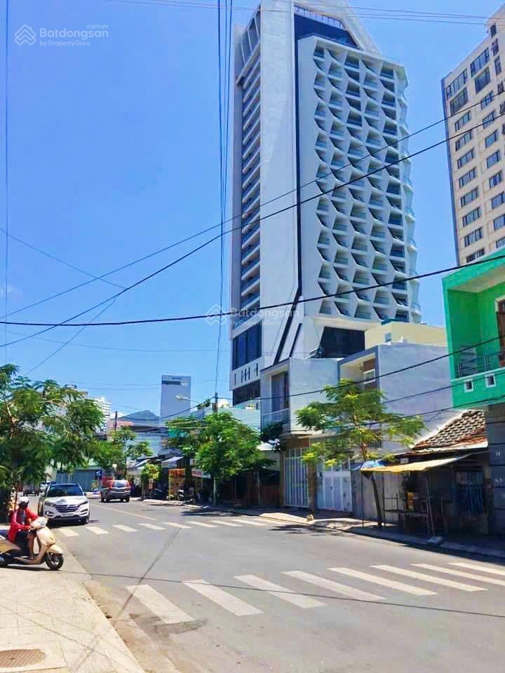 (2 mặt tiền dương hiến quyền, dt 255m²), hướng đông nam