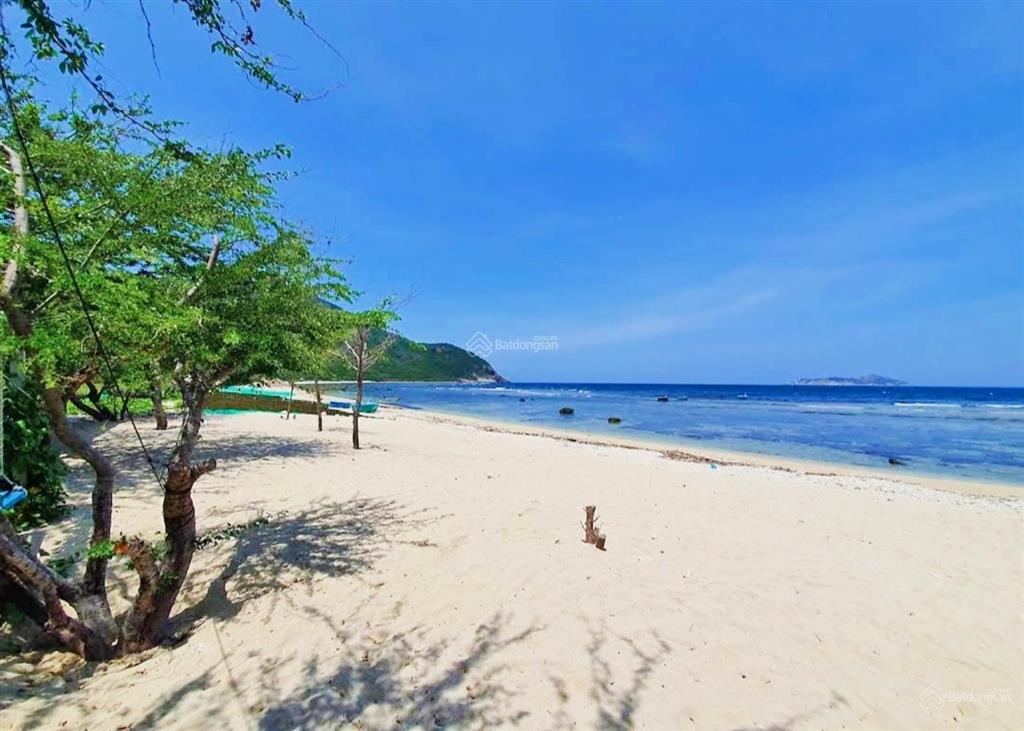 Mặt biển ninh vân, hơn 1ha 38 tỷ