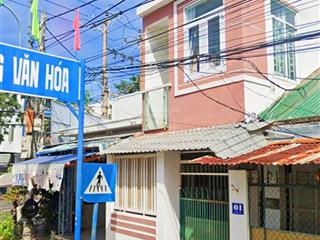 Nhà 2 tầng mặt tiền đinh lễ, ngang 4,3m sát đường phùng hưng giá 7,5 tỷ
