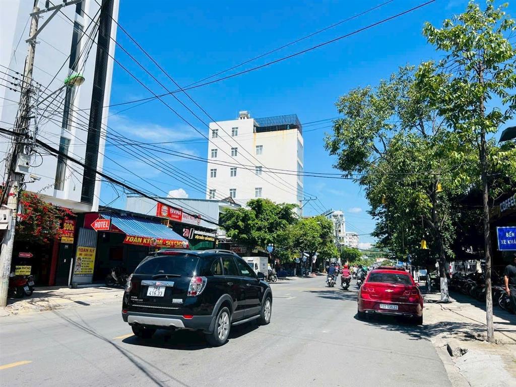 Mặt tiền điện biên phủ, giá tốt nhất khu vực * ngang 5m * giá 12 tỷ