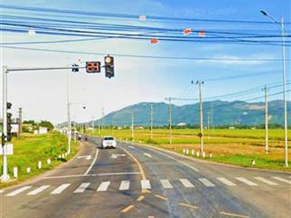 [ đất lúa diên hoà  sát điểm giao tỉnh lộ 2, tỉnh lộ 8 và ql27c ] ** phù hợp đất ở giá  2tr/m²