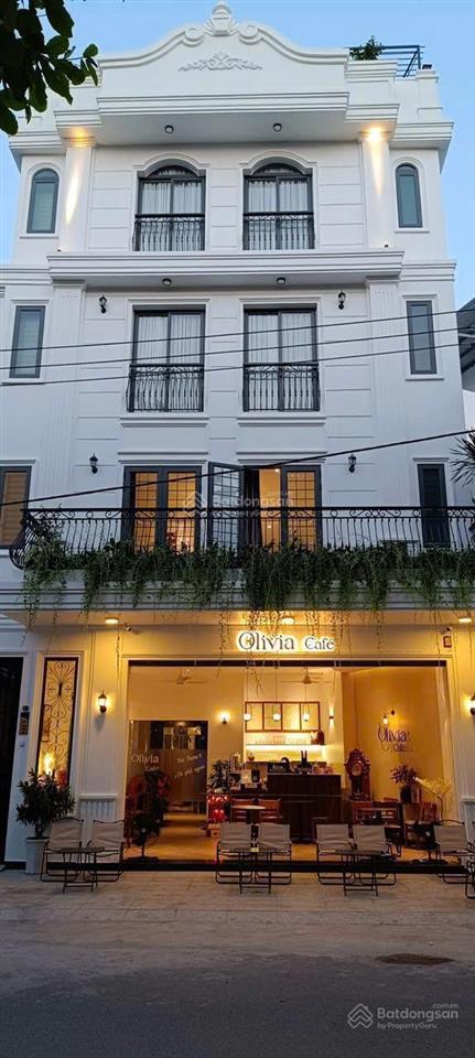 Nhà 4,5 tầng mặt tiền chu văn an  đối diện tiểu học xương huân 2 giá 17 tỷ