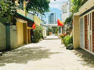 Nhà 2 tầng mới  ô thông thoáng sát nguyễn khắc viện ] ** cách biển ba làng  200m giá  6,9 tỷ