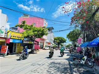 [ góc 2 mặt tiền nguyễn khuyến  cách chợ vĩnh hải  50m **  giá  7,9 tỷ