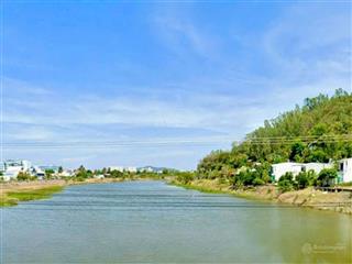 [ đất view sông tắc vĩnh thái  khá gần vòng xoay và gói 2 mỹ gia ]  giá  7,3 tỷ