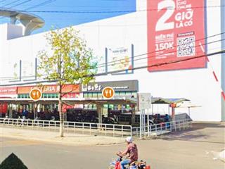 [ mặt tiền đường 23/10  sát siêu thị lotte ]  cách biển trần phú  2,5km  giá  15,4 tỷ