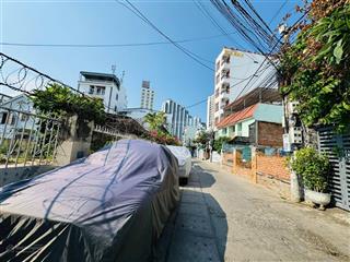 [ mặt tiền đường sao biển  ngang 9,9m ] ** cách biển hòn chồng 250m **  giá  22 tỷ