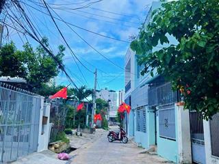 [ 2 mặt tiền nguyễn duy hiệu  cách biển  700m ] * duy hiệu 1 & 2  giá  6,2 tỷ