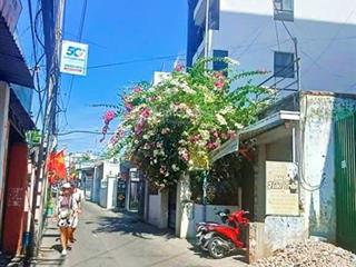 [ nhà 3 tầng đoàn trần nghiệp  cách biển hòn chồng 650m ]  giá  7,6 tỷ