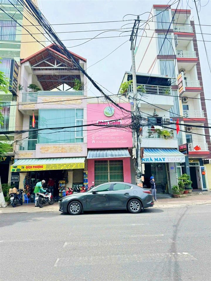 Nhà 2 tầng mai xuân thưởng, cách biển hòn chồng 500m * sẵn dòng tiền cho thuê * giá 7,5 tỷ