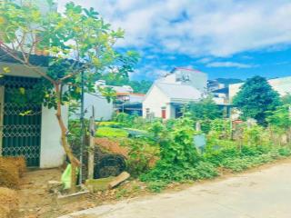 [ mặt tiền trạm điện  ngang 10m ] ** đường mai thị dõng nối dài **  giá  5,4 tỷ