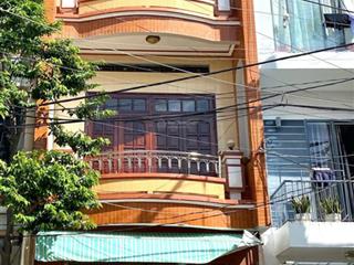 [ nhà 4 tầng mặt tiền chu văn an  đối diện tiểu học xương huân 2 ]  giá 11 tỷ