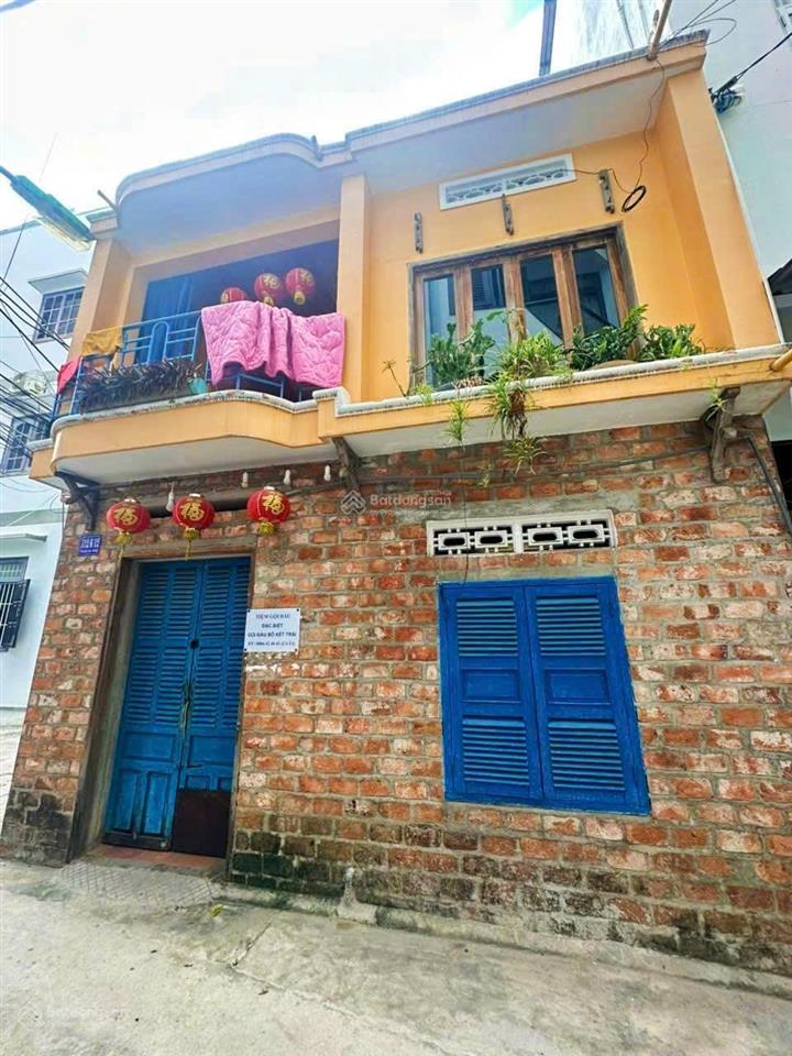 [ nhà góc 2 mặt thoáng hẻm ô tô hoàng hoa thám  ra biển trần phú  250m ] giá  6,7 tỷ