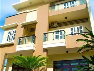 [ nhà 3 tầng, 2 mặt tiền dương hiến quyền dt 245m² ] * hướng đông nam *  giá  24,9 tỷ