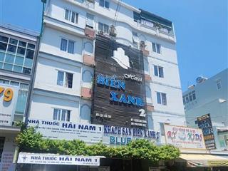 Khách sạn 5 tầng củ chi, ngang 15,4m, ra biển hòn chồng 800m. giá 25 tỷ