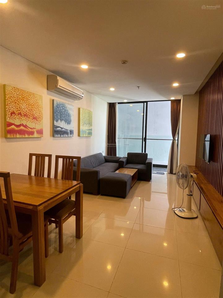 Căn hộ maple full nội thất, view tttp nha trang * sổ hồng lâu dài ở đô thị * giá 4,5 tỷ