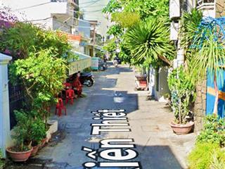 Nhà 3 tầng kiến thiết  sát trần nguyên hãn * ra biển trần phú  950m giá 9,8 tỷ