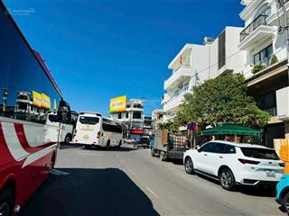 { đất 3 mặt tiền cù huân  sát biển trần phú } * cạnh tháp bà ponagar *  giá  20 tỷ