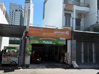 [ nhà mặt tiền dương hiến quyền  vị trí gần biển 150m ]  giá 13,5 tỷ.