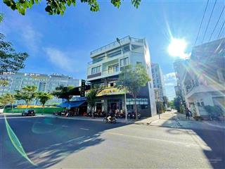 Góc 3 mặt tiền nguyễn thiện thuật, gần bệnh viện 87 + ks quinter