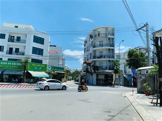 Góc 2 mặt tiền vòng xoay nguyễn đức cảnh, hoàng diệu, ra biển trần phú 1km, giá 7,9 tỷ