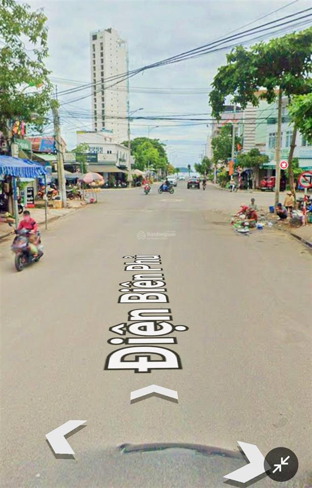 [ nhà 3 tầng mới  góc 2 mặt tiền nguyễn khắc viện ] ** cách biển ba làng  200m **  giá  6,5 tỷ