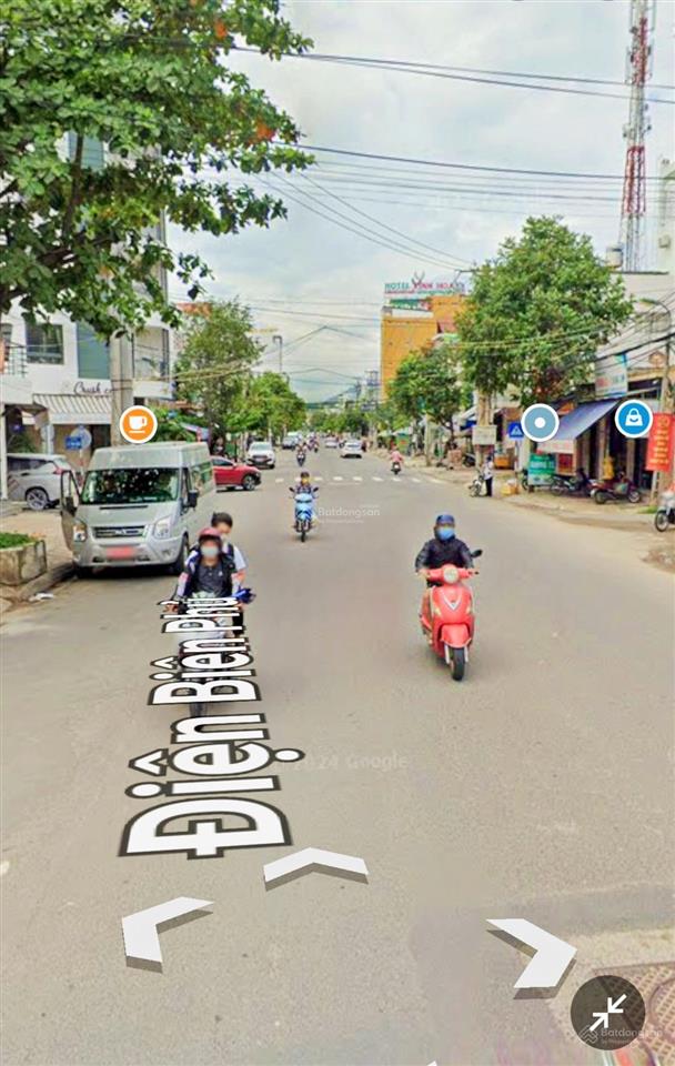 [ nhà 3 tầng mới  góc 2 mặt tiền nguyễn khắc viện ] ** cách biển ba làng  200m **  giá  6,5 tỷ