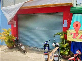 Mặt tiền củ chi  ngang dài 5,5m * cách biển hòn chồng 550m.  giá 18,5 tỷ