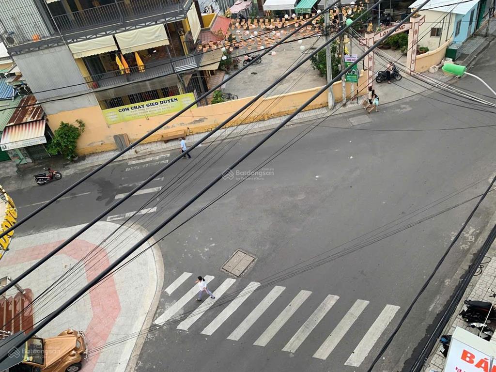 [ nhà 4 tầng hoàng văn thụ  sát lê lợi ] ** cách biển trần phú  300m **  giá  22,5 tỷ