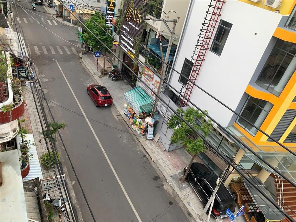 [ nhà 4 tầng hoàng văn thụ  sát lê lợi ] ** cách biển trần phú  300m **  giá  22,5 tỷ