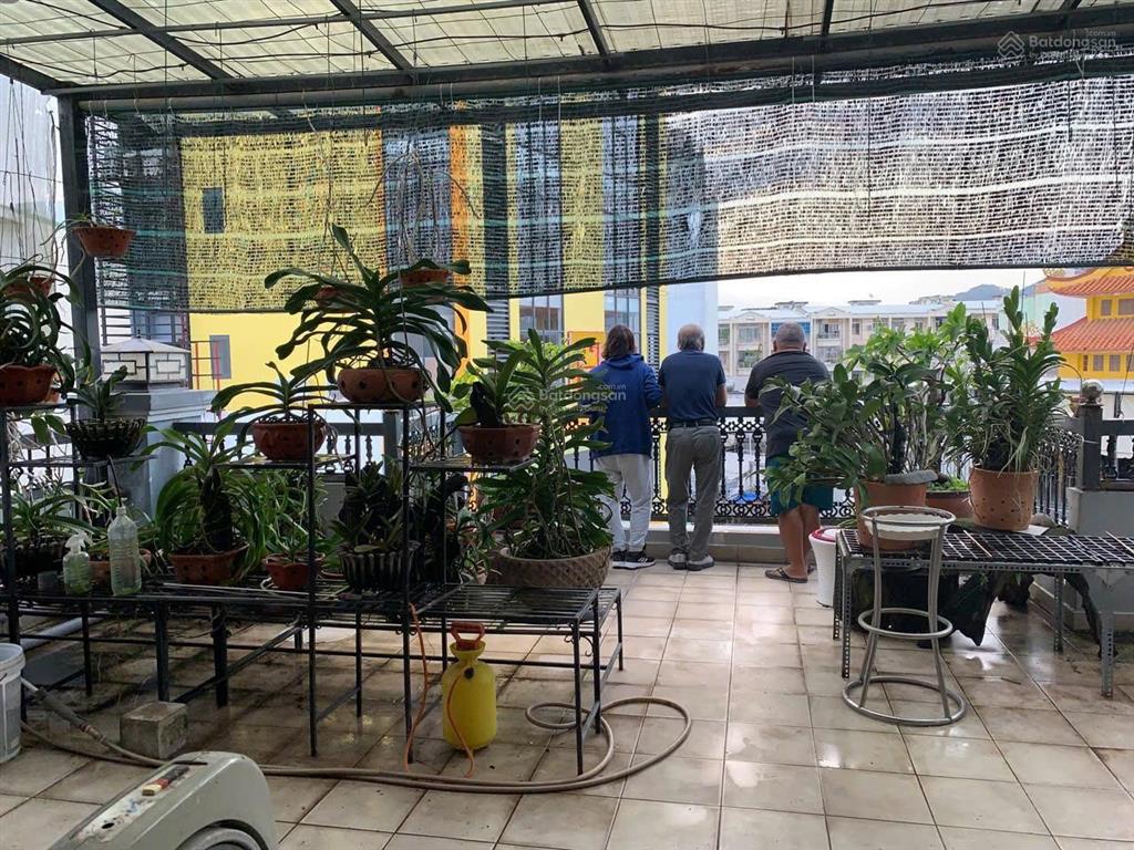 [ nhà 4 tầng hoàng văn thụ  sát lê lợi ] ** cách biển trần phú  300m **  giá  22,5 tỷ