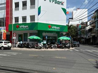Mặt tiền yersin tttp nha trang, siêu đắc địa, cách biển trần phú 650m