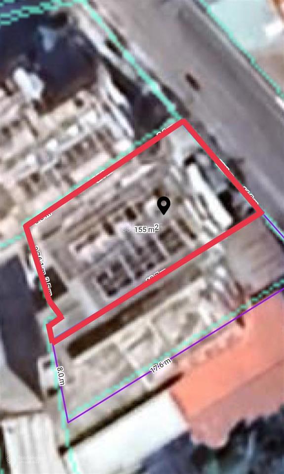 Nhà 3 tầng mặt tiền mặt tiền ngô đến, ngang 10m * cách 2/4 150m  giá 70tr/m2