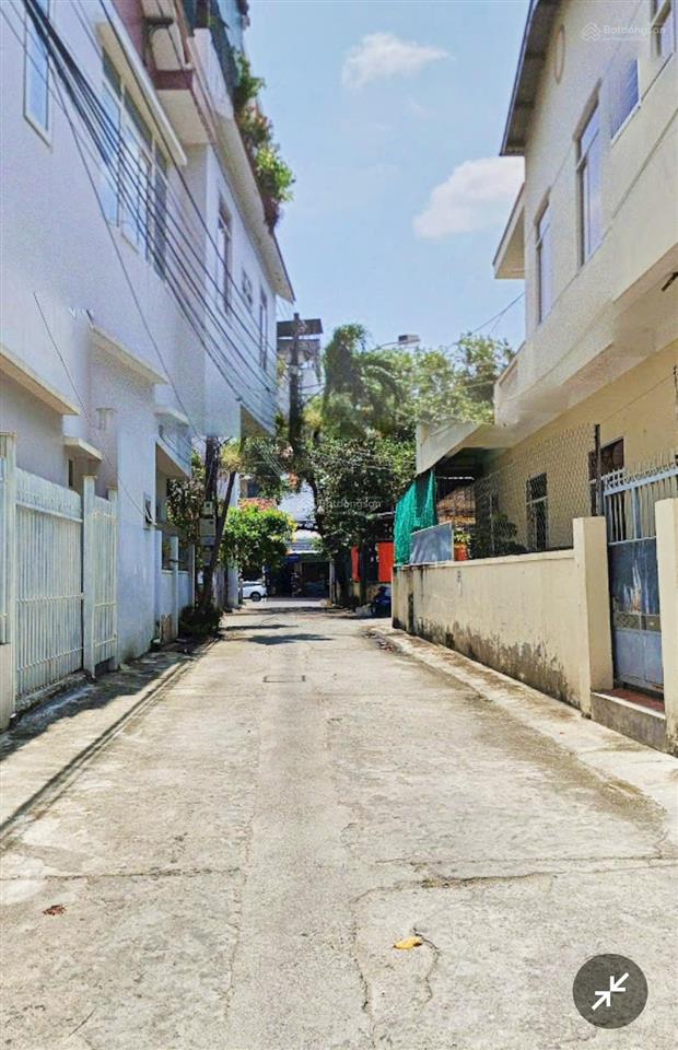Góc 2 mặt tiền hẻm nguyễn khắc viện, ngang 5m * cách biển ba làng 300m * giá 4,9 tỷ