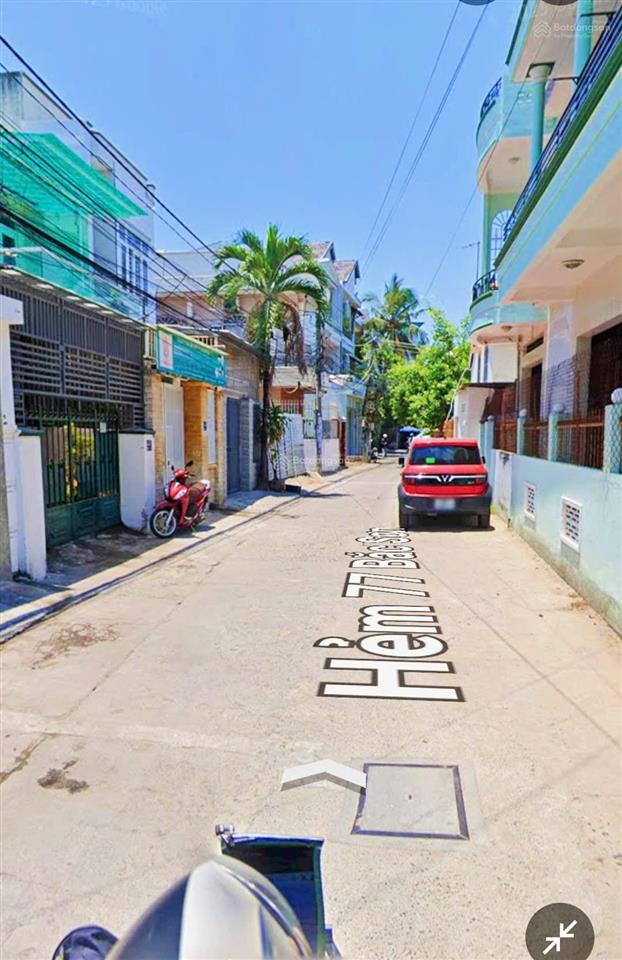 Hẻm ô tô đặng tất qua bắc sơn ra biển hòn chồng 550m. giá 12,5 tỷ