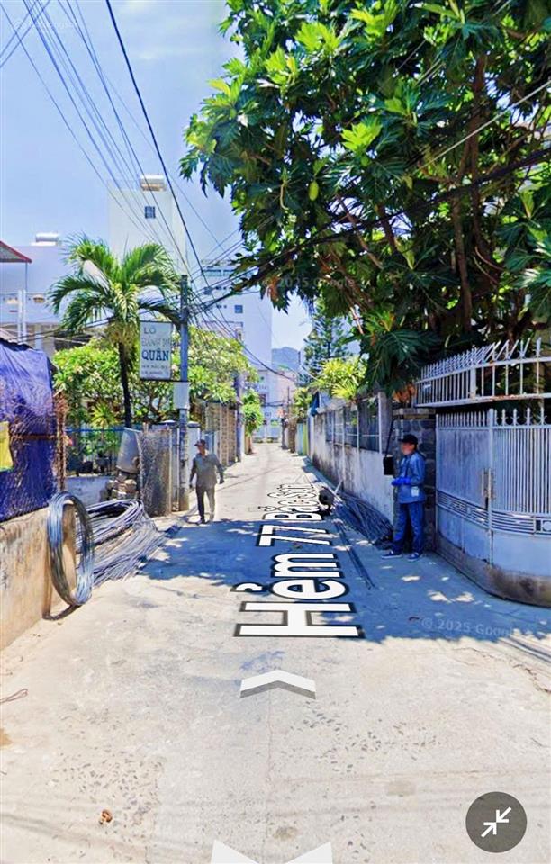 Hẻm ô tô đặng tất qua bắc sơn ra biển hòn chồng 550m. giá 12,5 tỷ