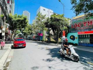 Khách sạn 6,5 tầng hoàng hoa thám, siêu mê, ra biển trần phú 250m, giá 20,5 tỷ