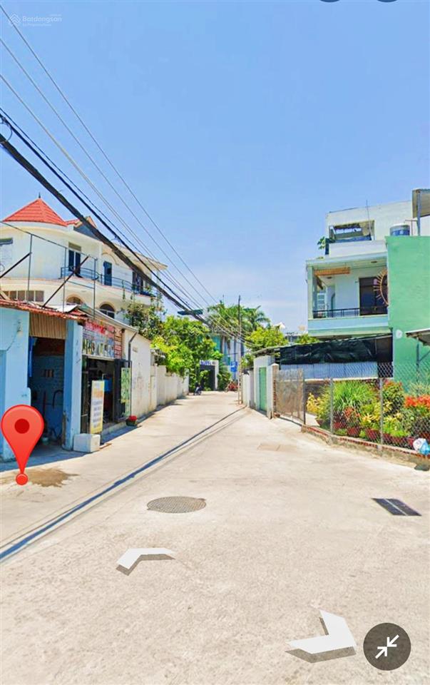 Nhà 2 tầng nguyễn biểu, đường rộng 8m * cách biển 500m giá 15,5 tỷ