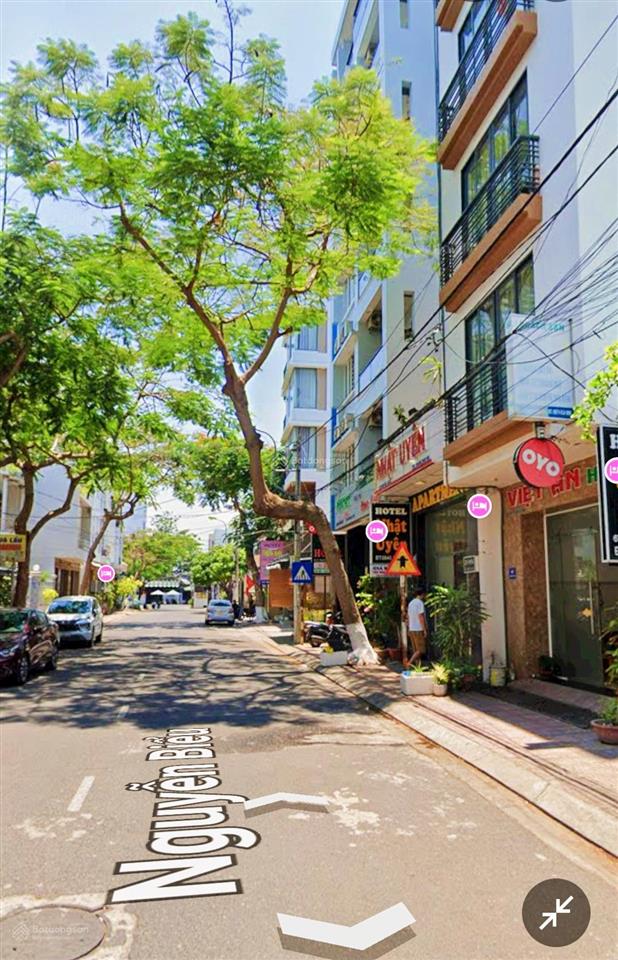 Nhà 2 mặt tiền nguyễn biểu  sát scenia bay * cách biển hòn chồng  250m. giá 15,5 tỷ.